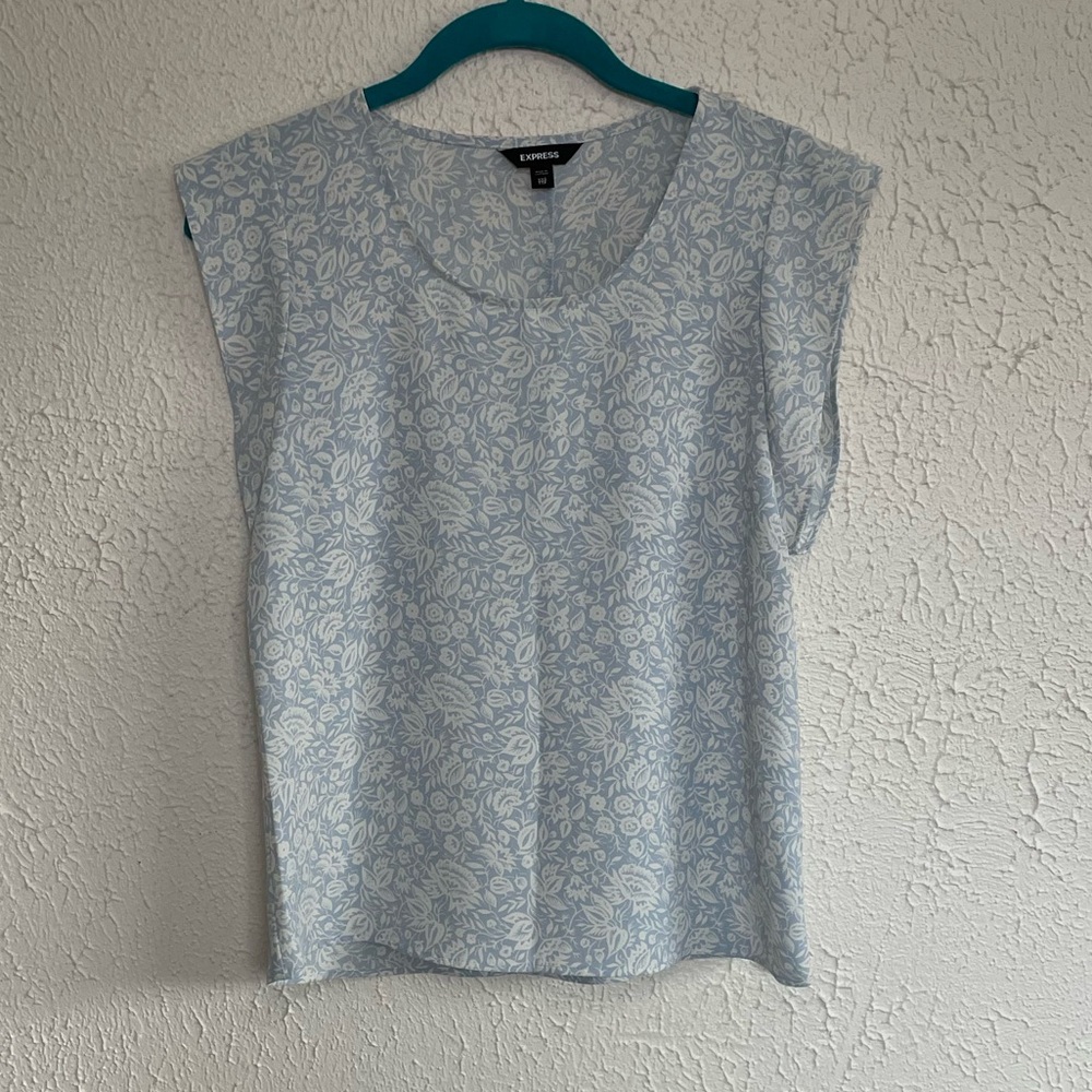 Express Blouse size XXS